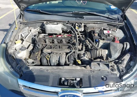 2011 Ford Focus Ses z USA, uszkodzony, nr VIN 1FAHP3GN0BW107850